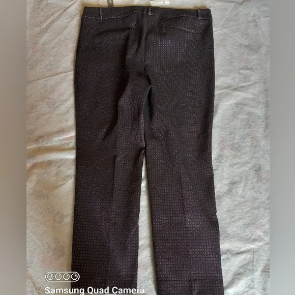 LOFT Marisa Skinny Slacks - Picture 11 of 11